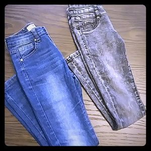 Girls Jeans bundle
